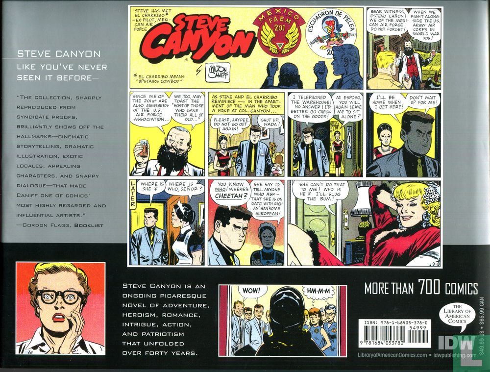 Nineteen 63-64 Contraband Cargo