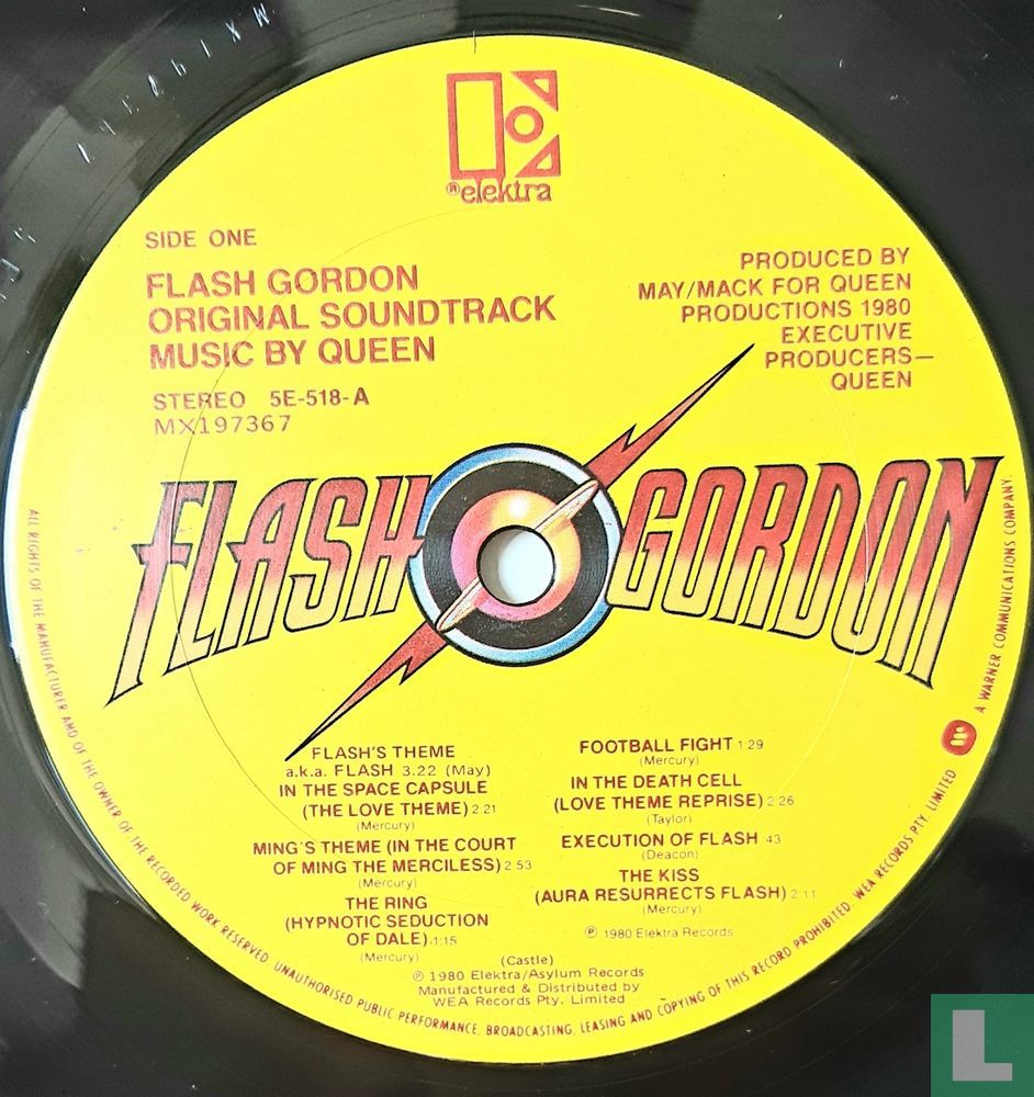 Flash Gordon 