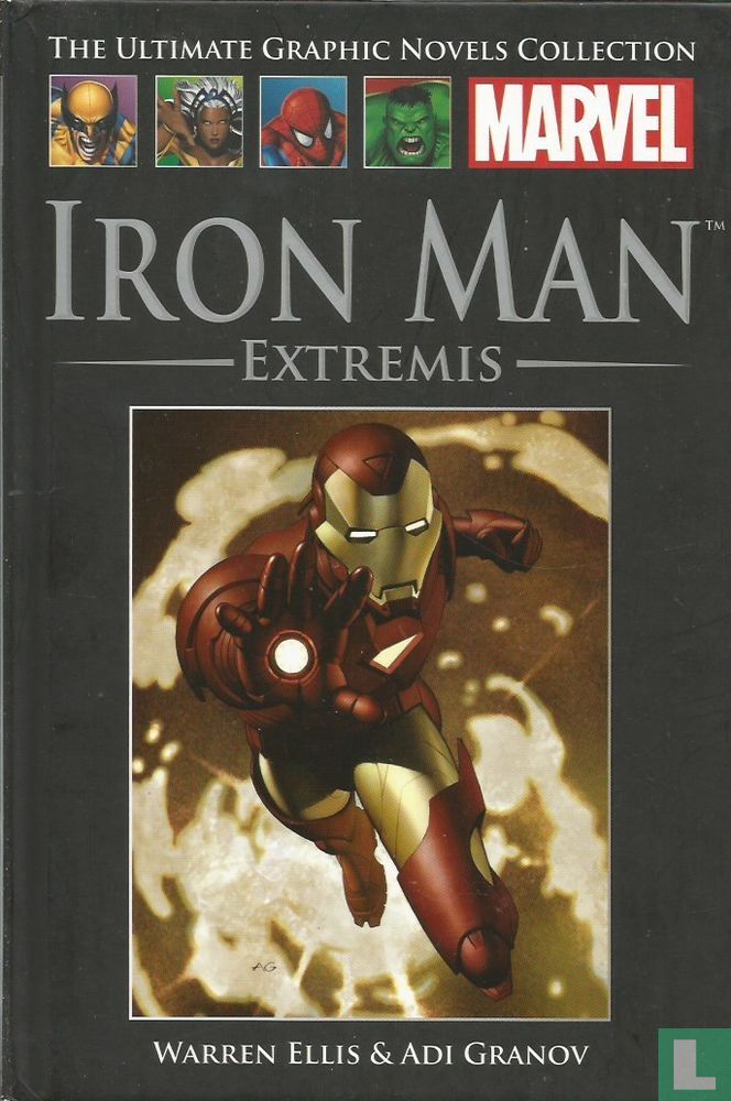 Iron Man: Extremis