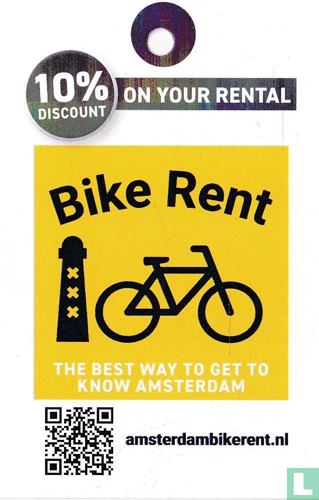 Bike Rent Amsterdam