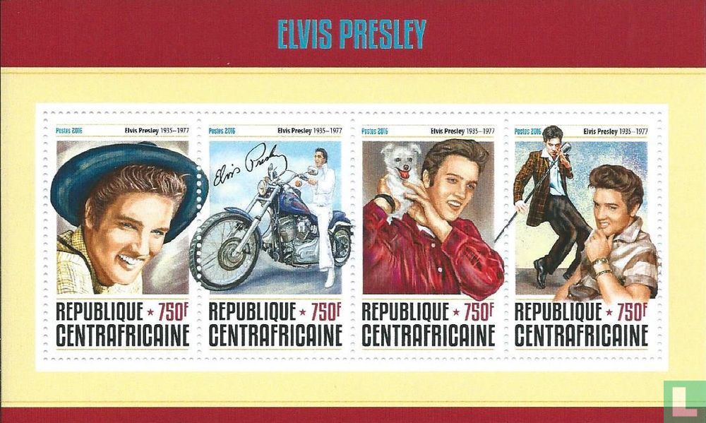 Elvis Presley    