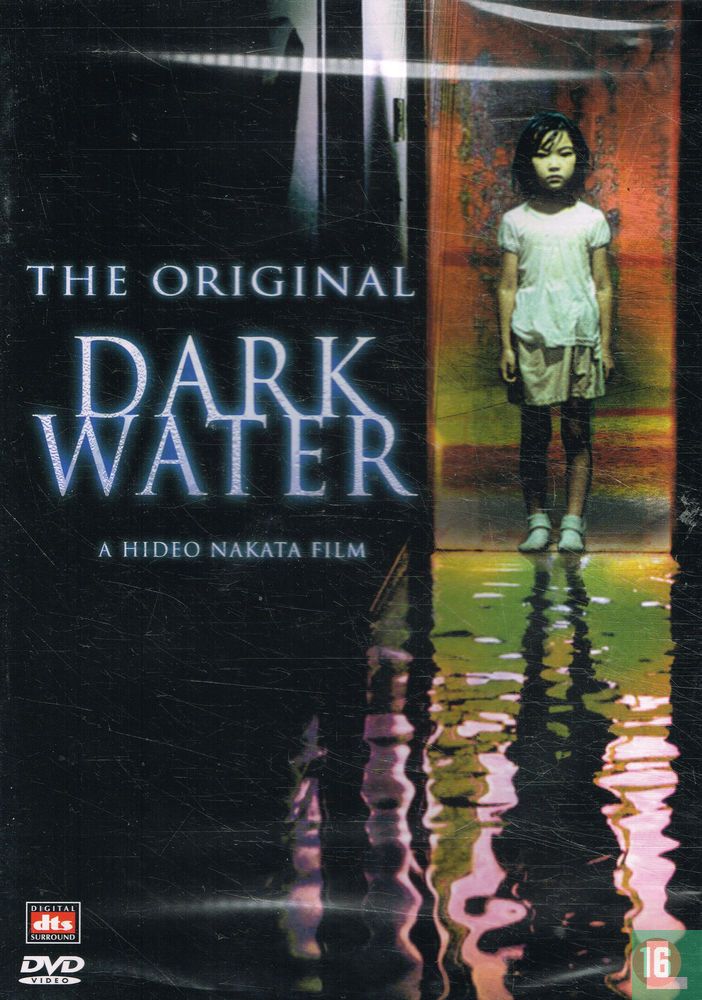 The Original Dark Water DVD (2005) - DVD - LastDodo