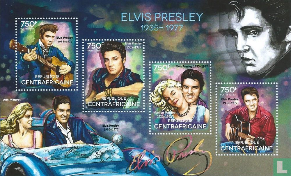 Elvis Presley