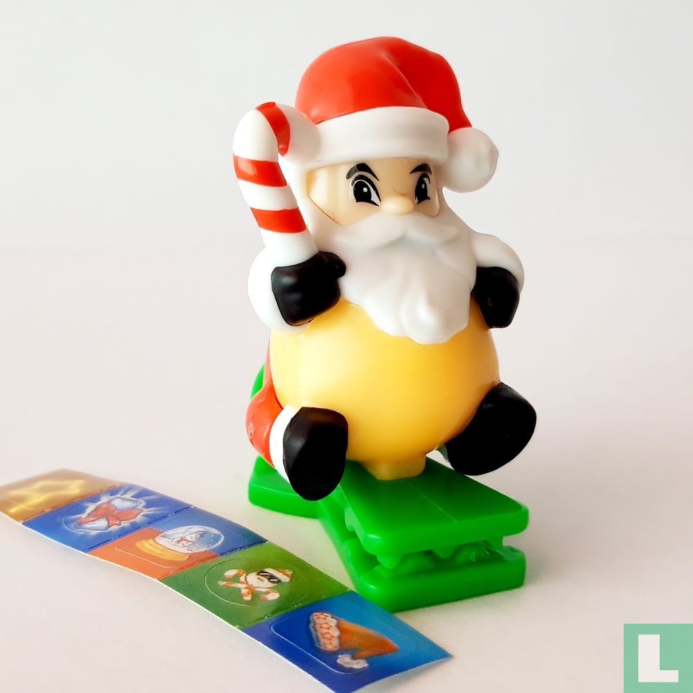 Santa Claus