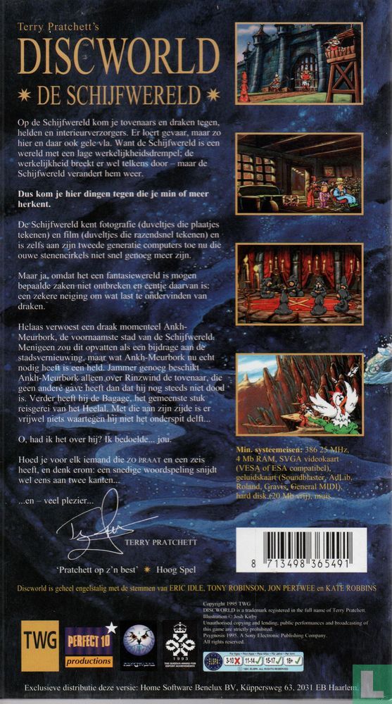 Discworld