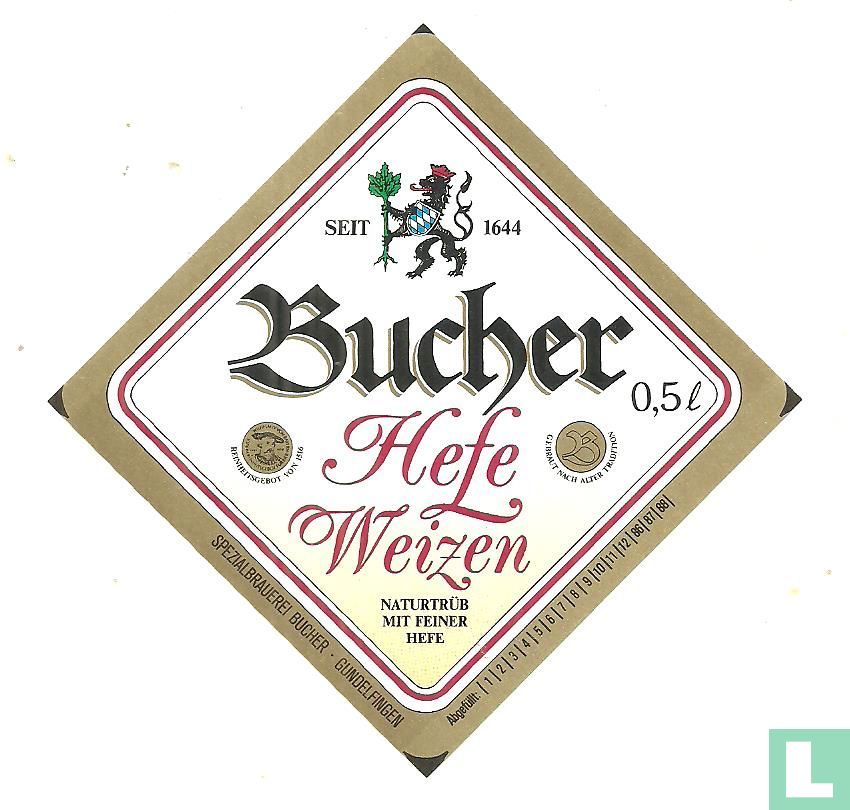 Bucher Hefe Weizen