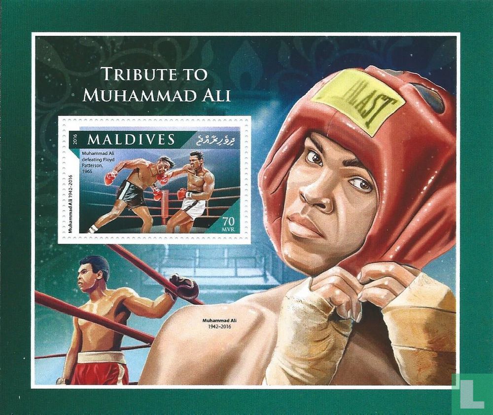 Muhammad Ali   