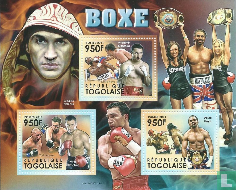 Boxe