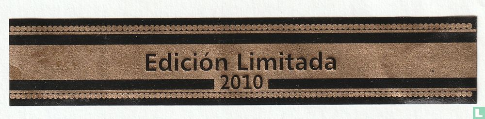 Edición Limitada 2010