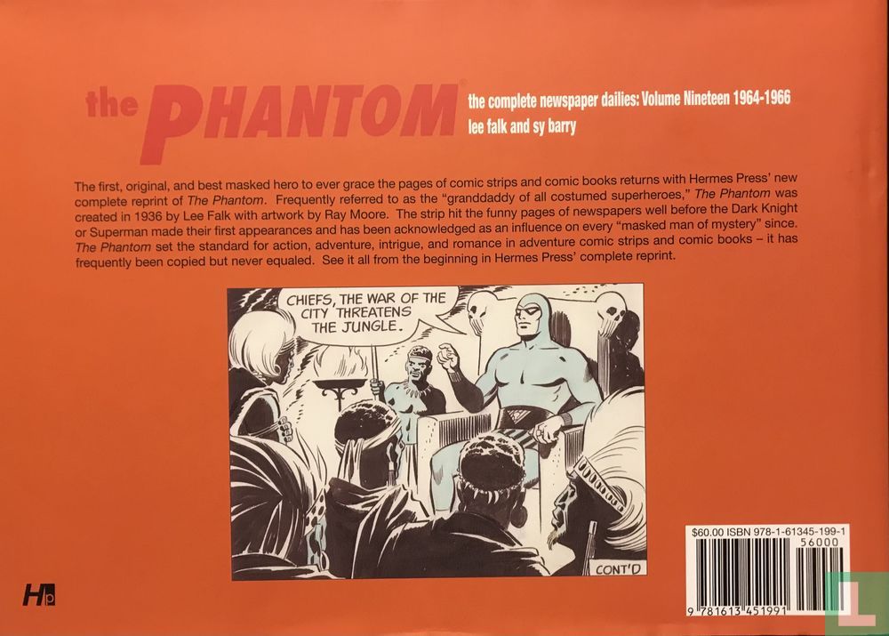 The Phantom 1964-1966