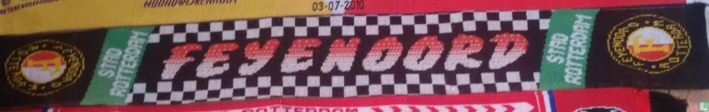Feyenoord sjaal 