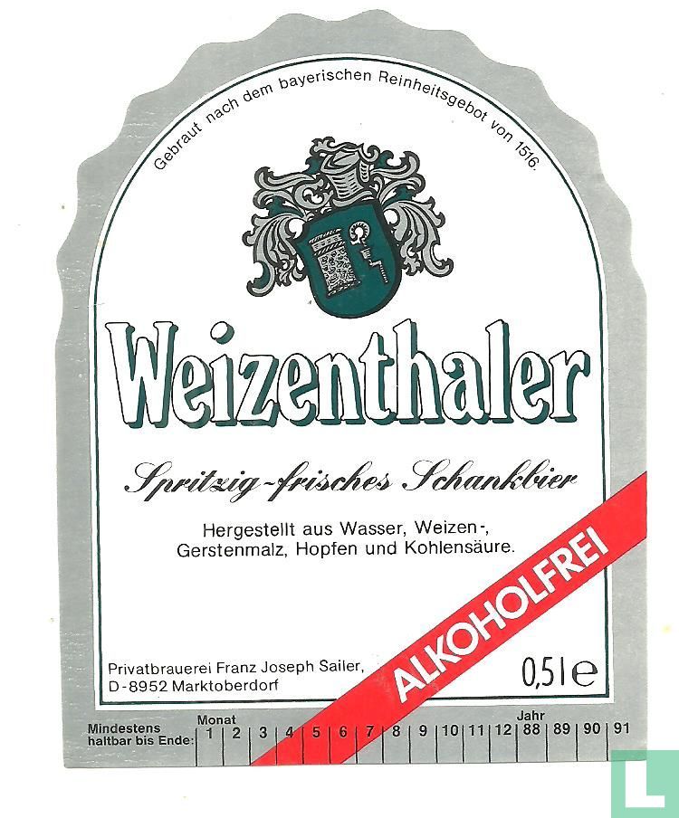 Weizenthaler