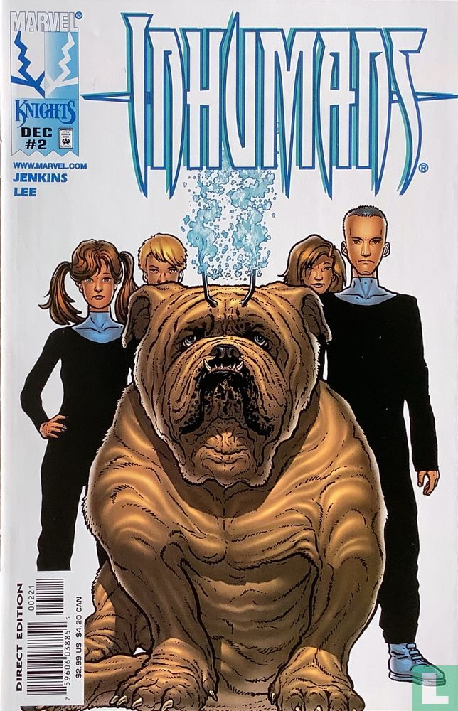 Inhumans