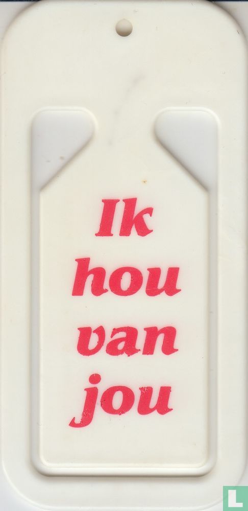  Ik hou van jou