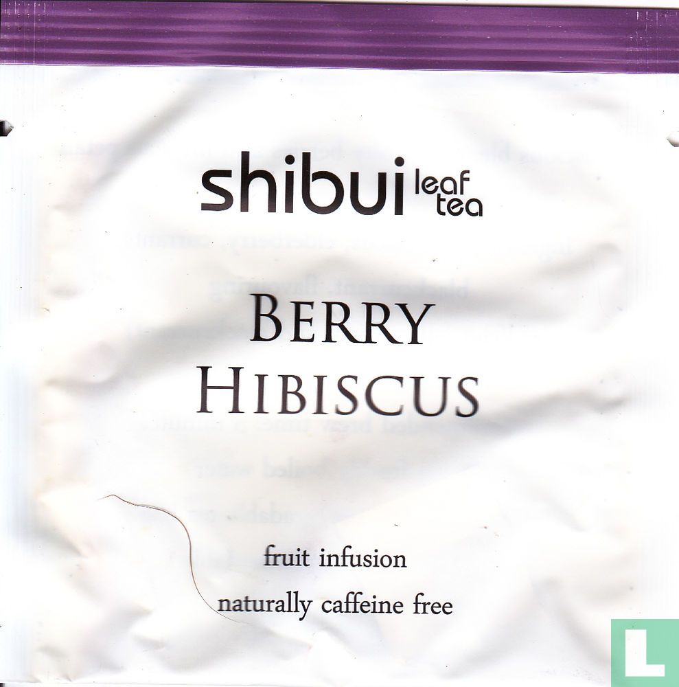 Berry Hibiscus