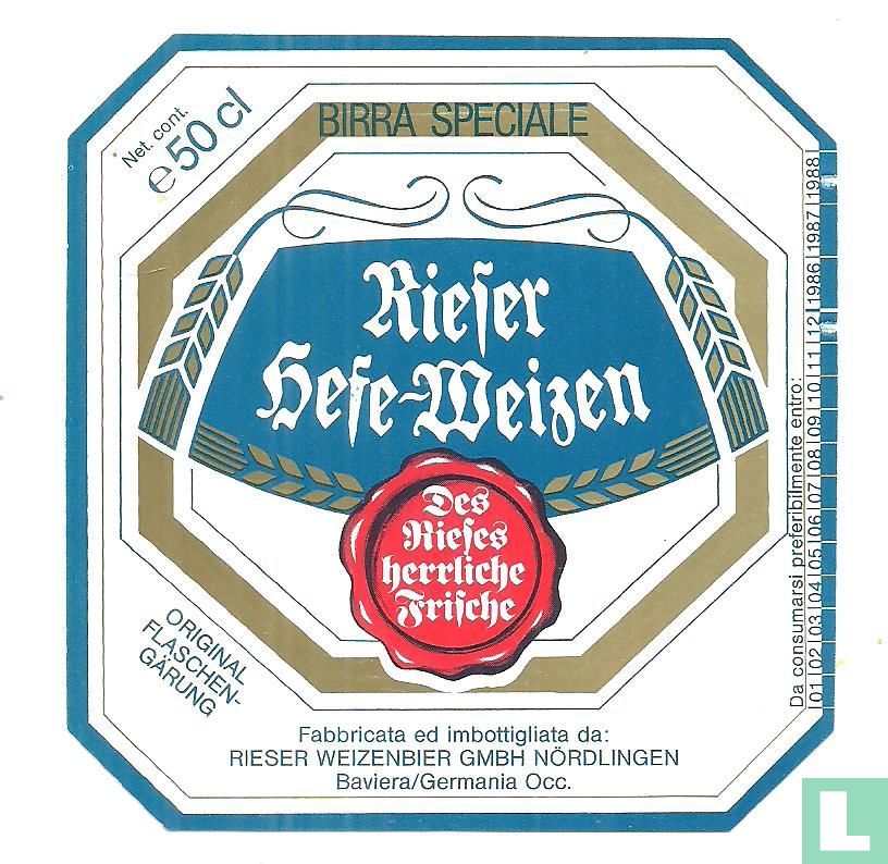Rieser Hefe Weizen