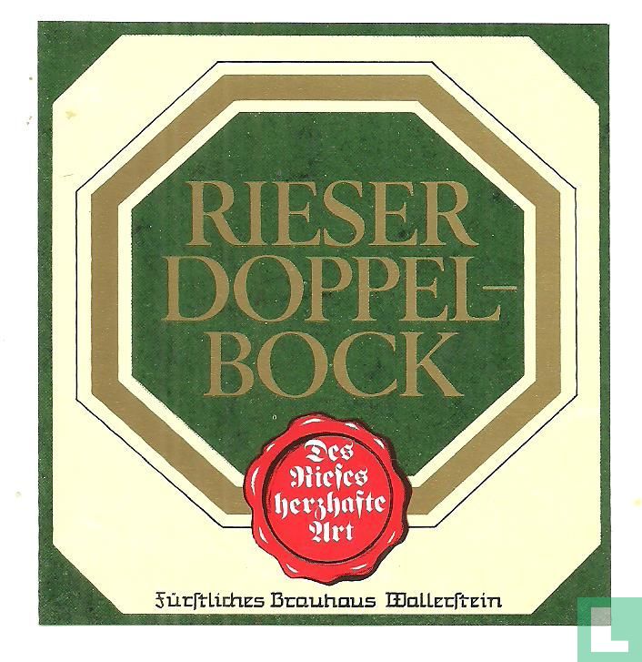 Rieser Doppelbock