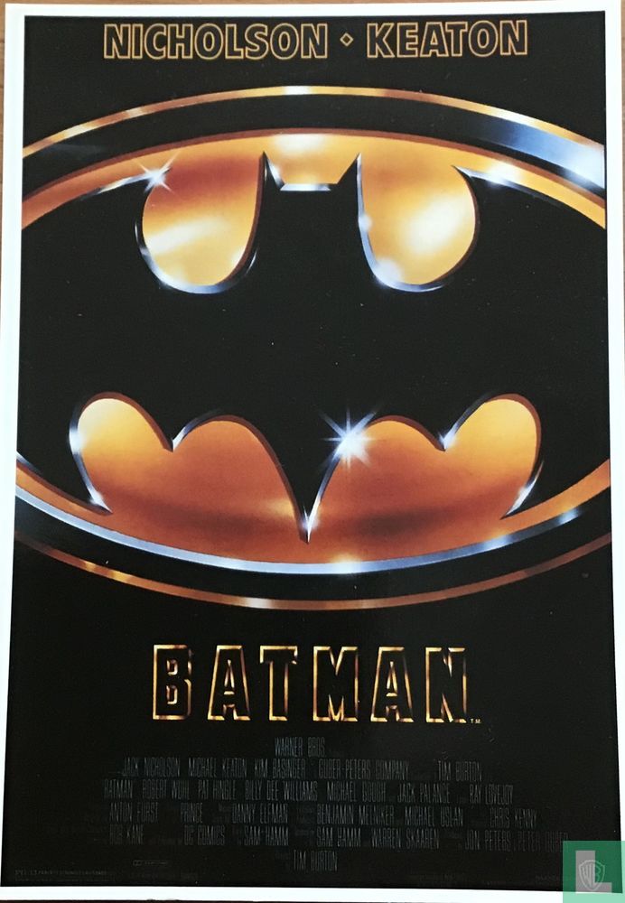 P592 Batman