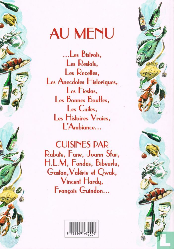 Les bistrots