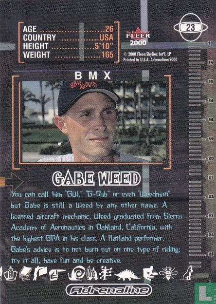 Gabe Weed