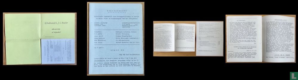 Stripschrift 1