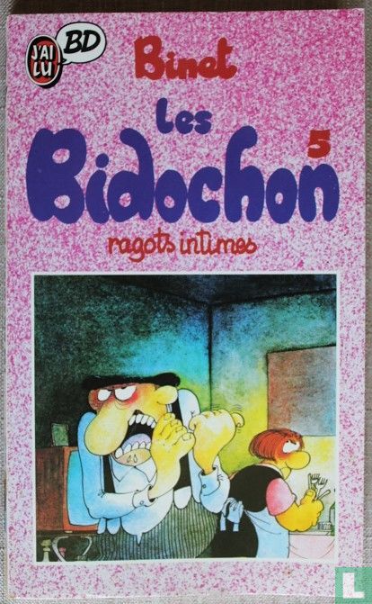 Ragots intimes