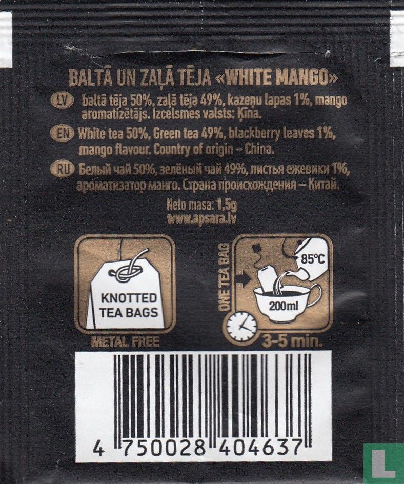 White Mango 