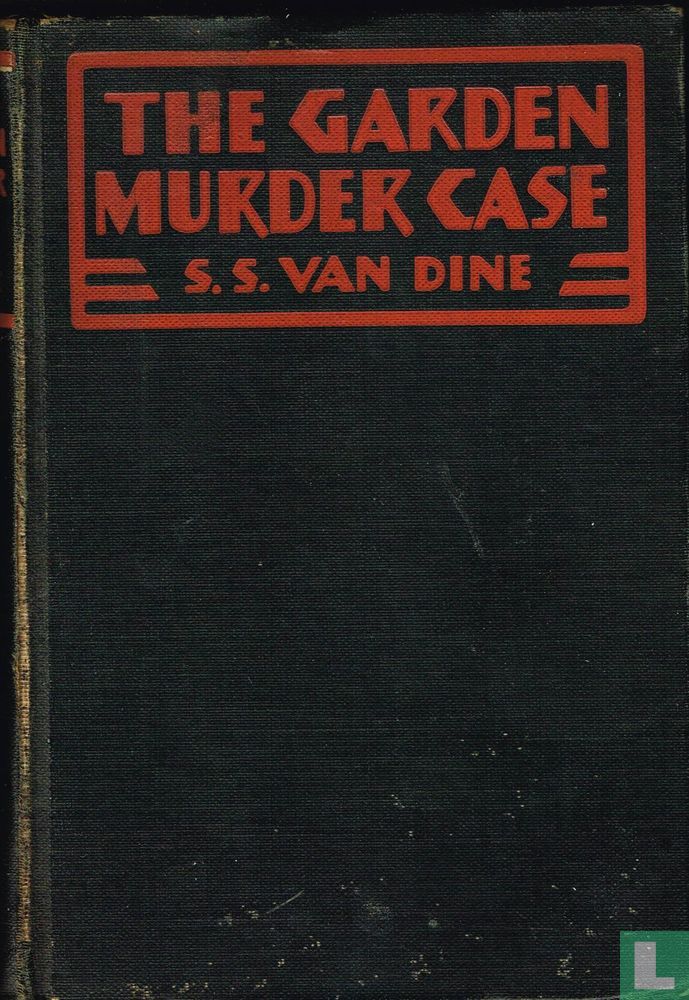The Garden Murder Case