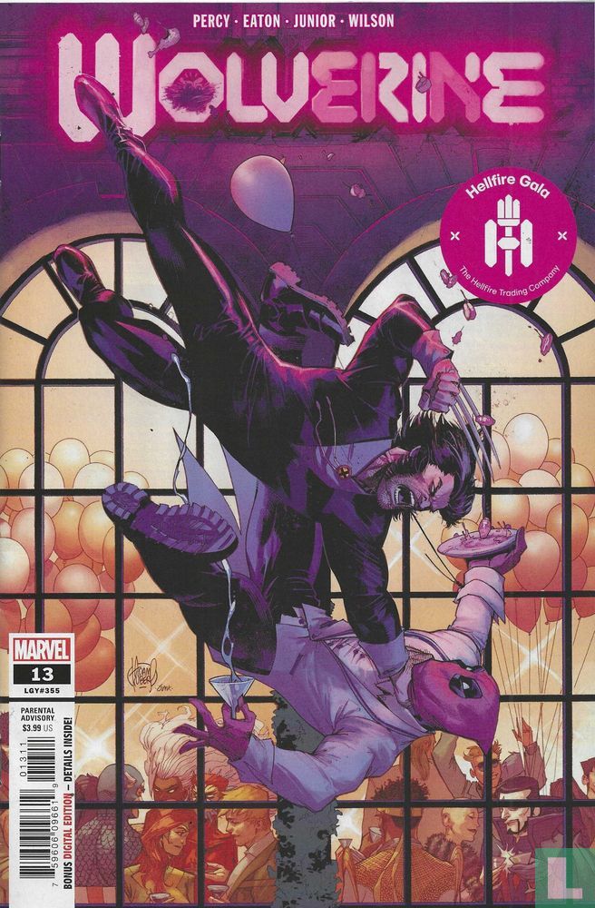 Wolverine 13