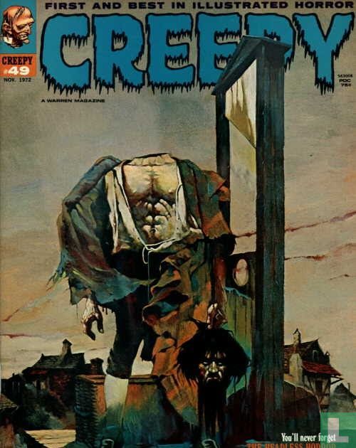Creepy 49