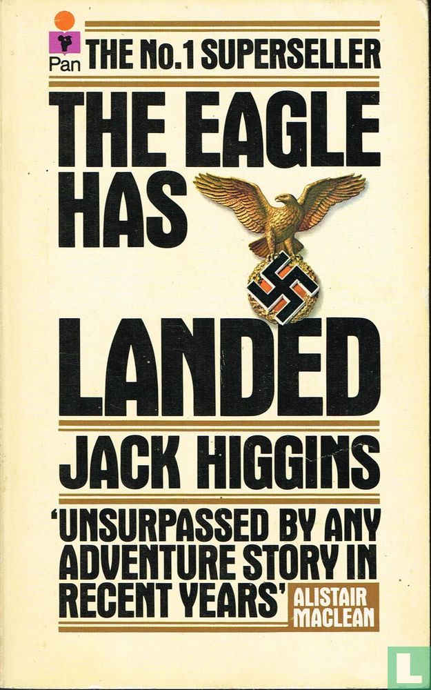 The Eagle has Landed