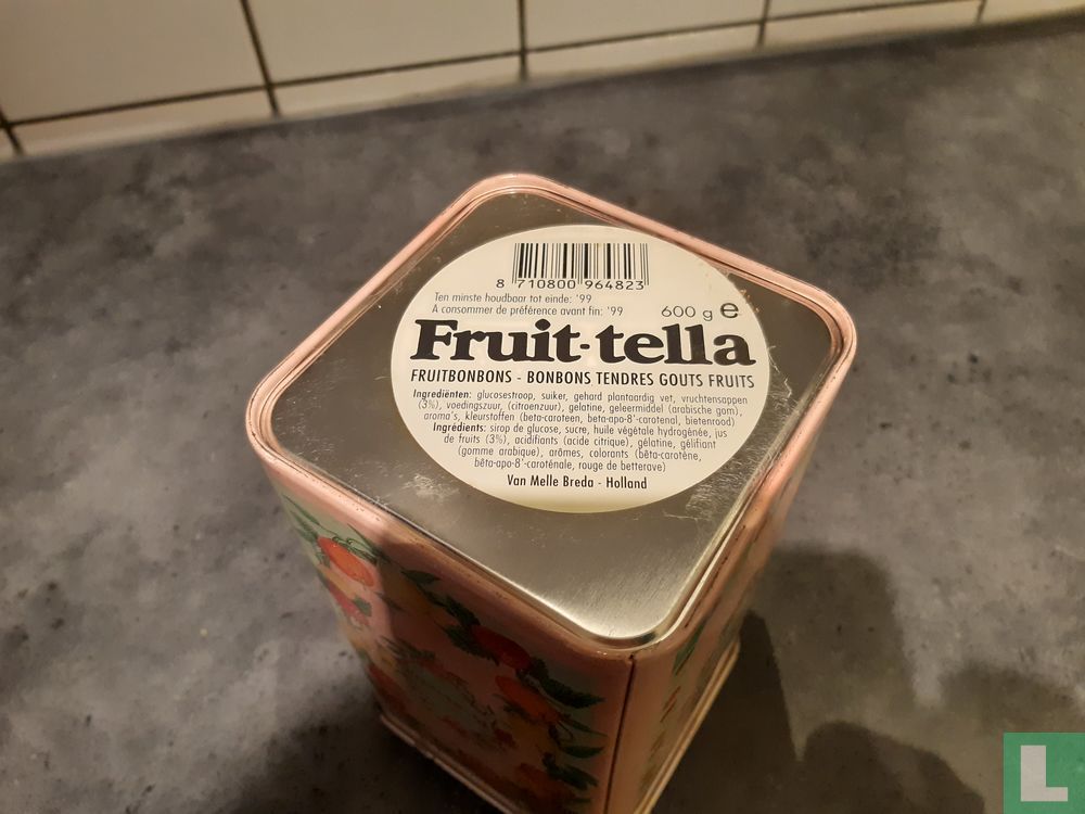 Fruit-tella