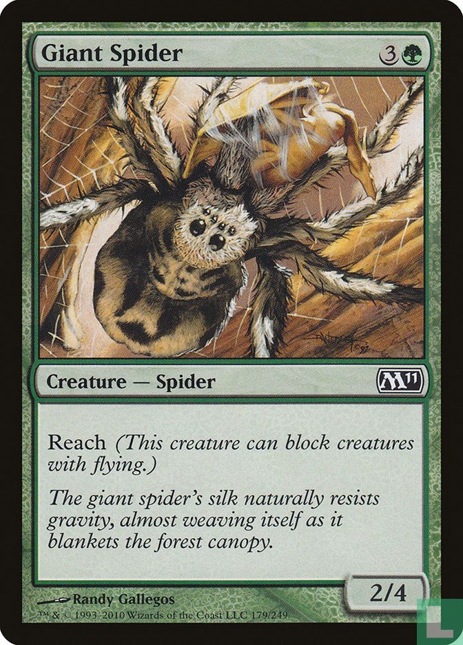 Giant Spider