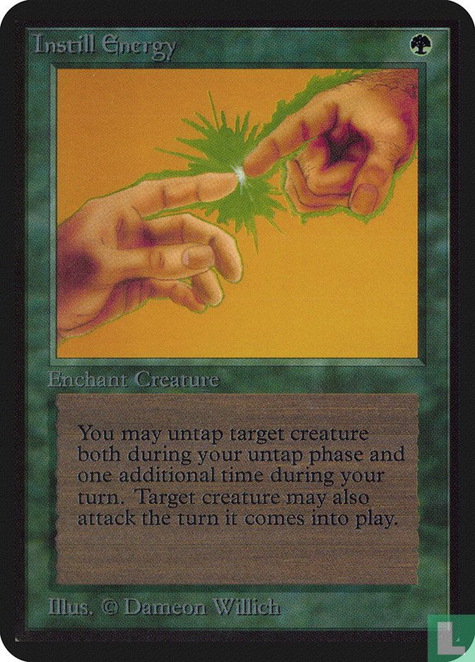 Instill Energy