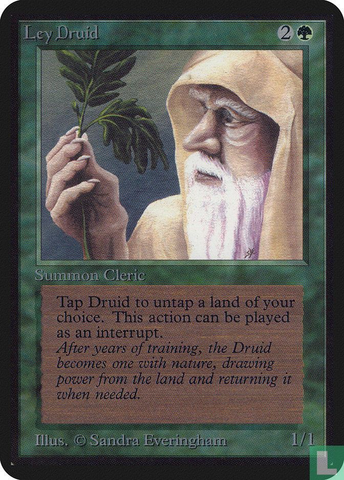 Ley Druid