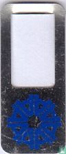 Logo blauw