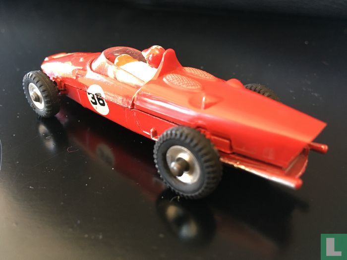 Ferrari Racing Car 