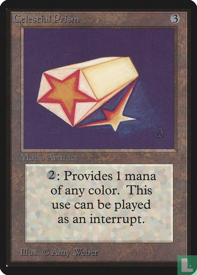Celestial Prism