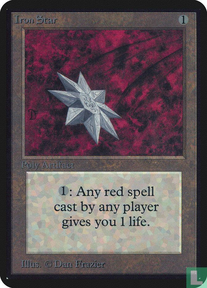 Iron Star