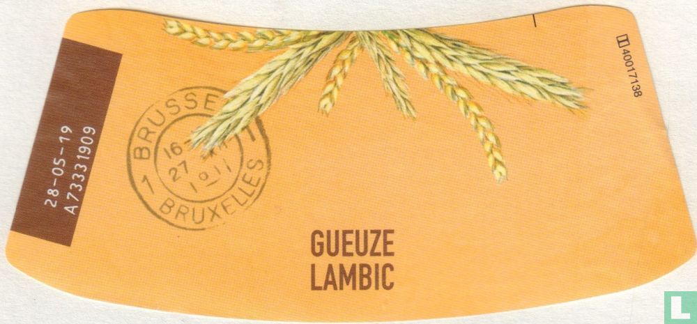 Mort Subite Gueuze Lambic