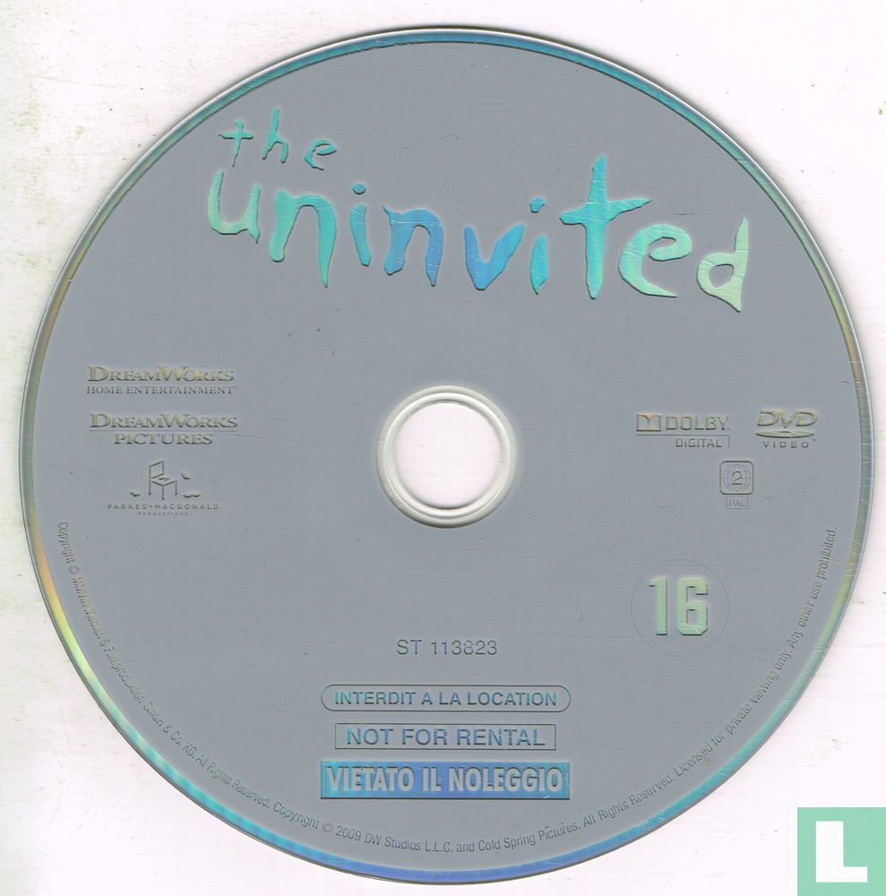 The Uninvited