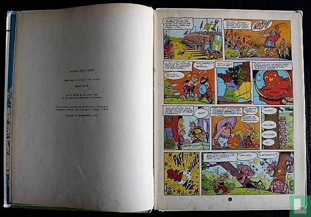 Astérix le Gaulois