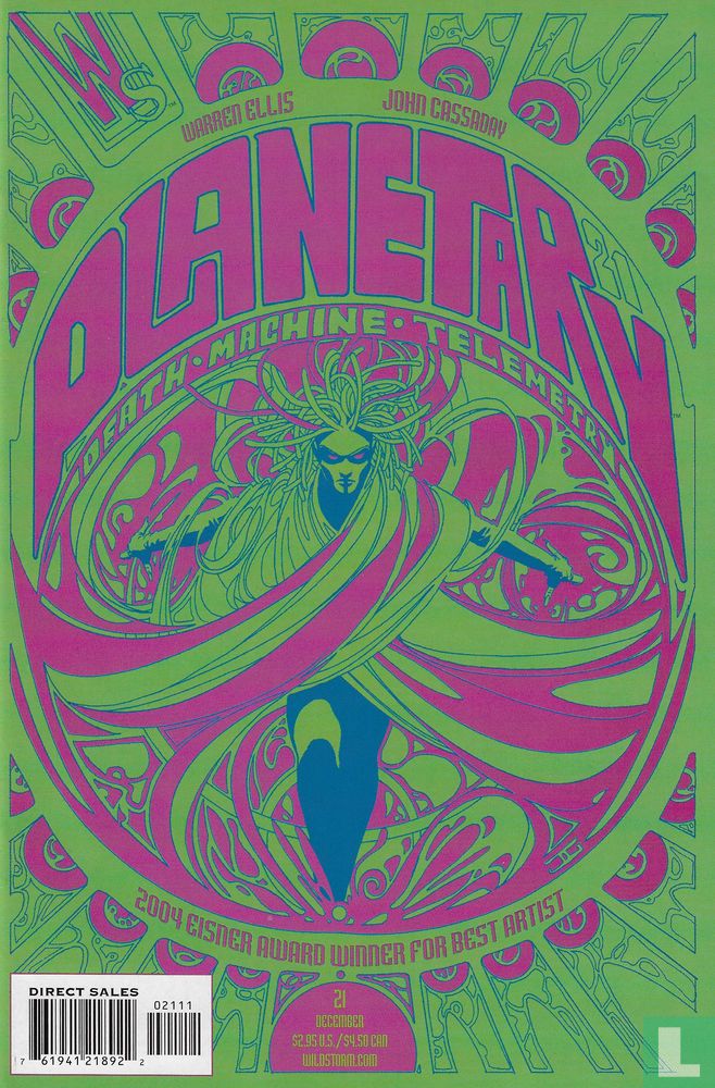 Planetary 21