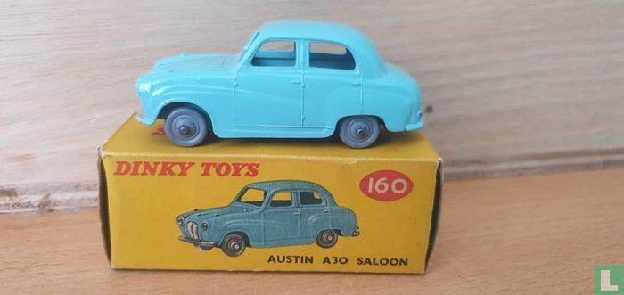 Austin A30 Saloon