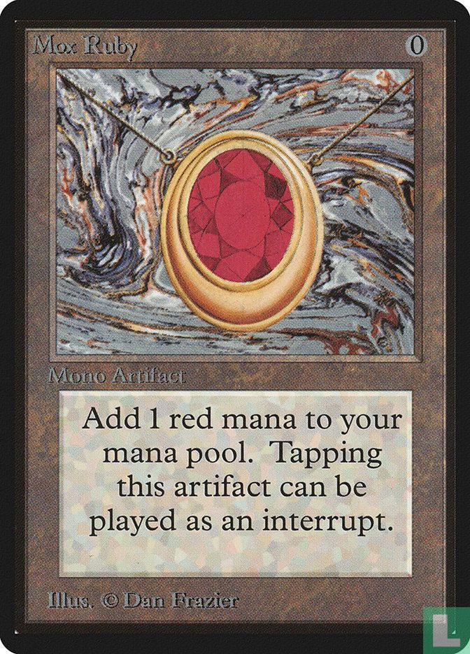 Mox Ruby