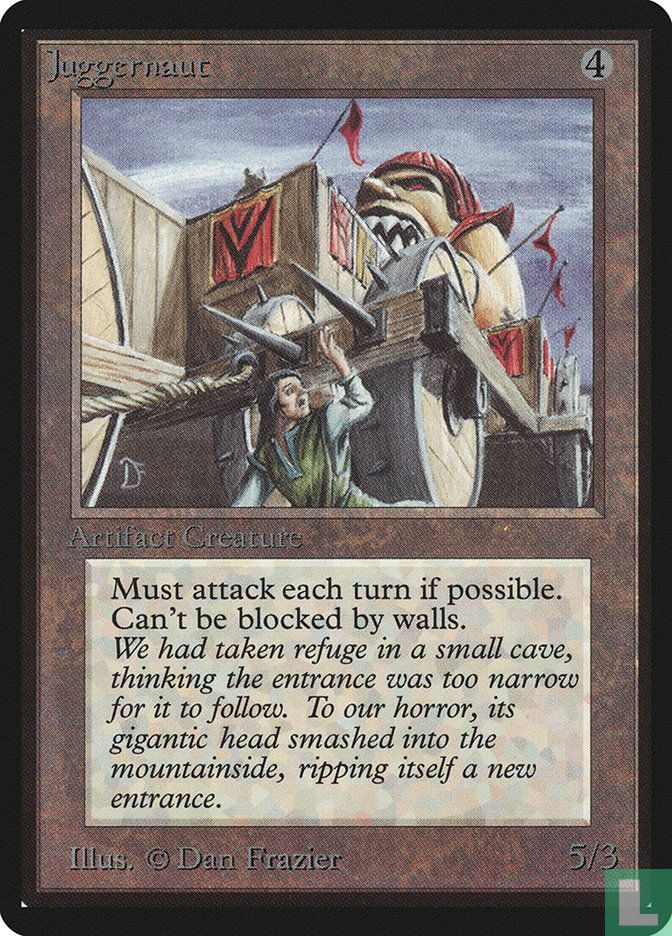 Juggernaut