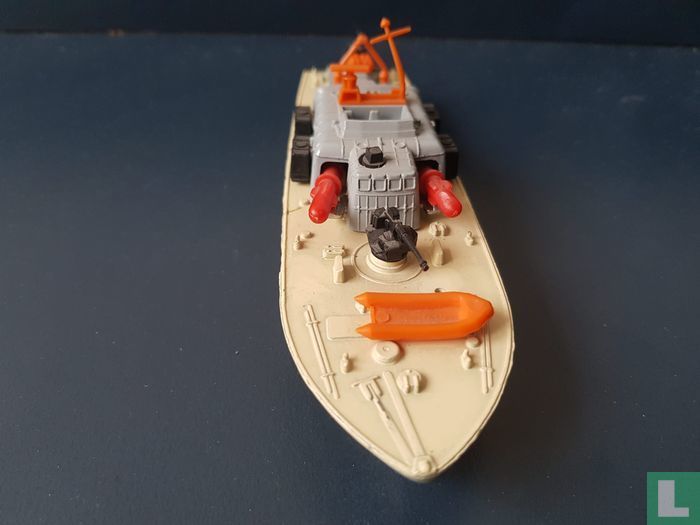 Motor Patrol Boat 