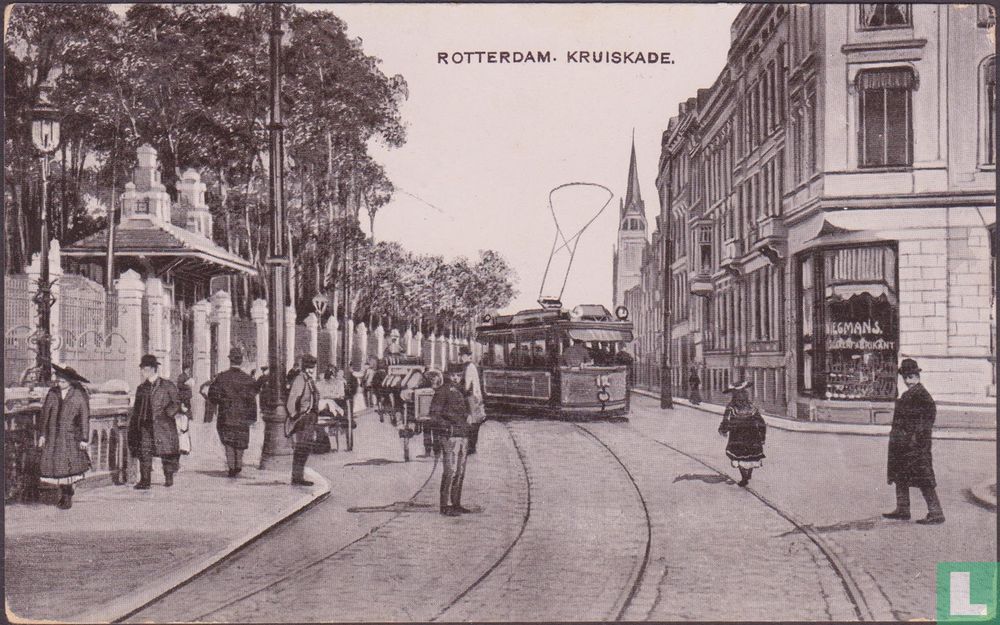 Kruiskade