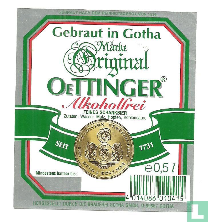 Oettinger Alkoholfrei