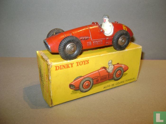 Ferrari Racing Car